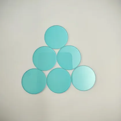 Uv Ir Cut Filter QB21 Optical Blue Filter