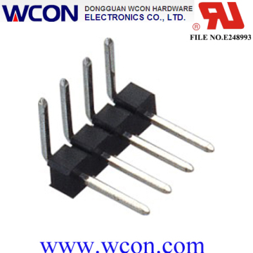2.5mm Single Row of 90 ° DIP Pinheader