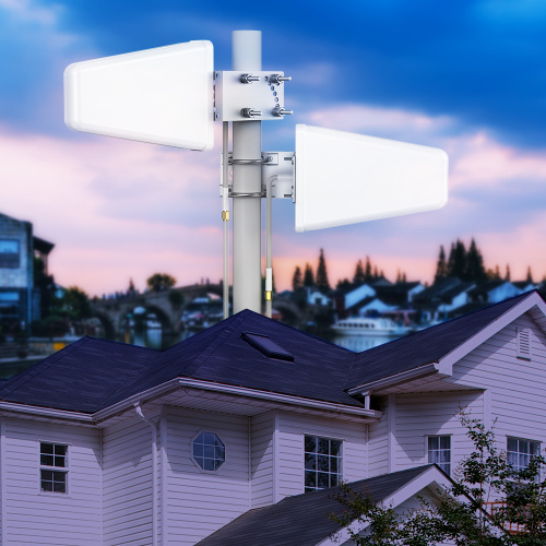 log period antenna outdoor antenna