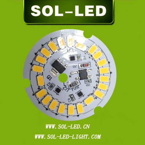 Ac Cob Led Module 5630 220v For Led Bulb Downlight Light Engine, High ...