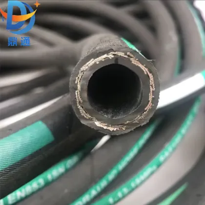 High-Temperature Resistant Rubber Hoses: Ideal Solutions for Shipboard Suction and Oceanic Exhaust Systems