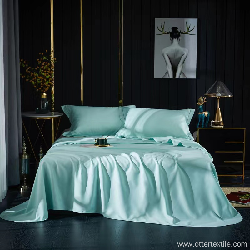 Wholesale Cheap Designers Bedding Pure Bamboo Bedsheet Set