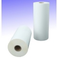 Pure white bopp thermal lamination film matt