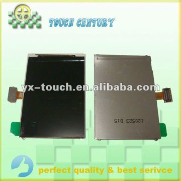 Original Brand New Cell phone part/mobile phone lcd for SAMSUNG C3322