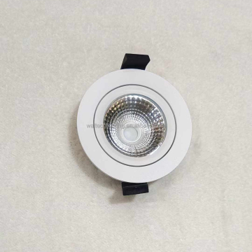 Adjustable IP65 Spotlight: Corridor, Outdoor, Basement, Kitchen, Bathroom, Swimming Pool LED Down Light