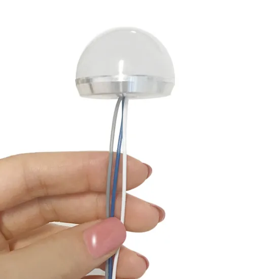 12V LED Mirror Lamp: Dimmable Makeup Light with Color Temperature Adjustment for Dressing Table