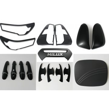 4x4 Accesorios kits de cromo para Hilux 2021