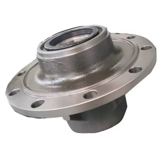 Front Wheel Hub Assembly 513017 for SUV Land Rover - Automotive Repair Part
