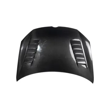 Carbon Fiber Engine Cover for Volkswagen Golf 6 MK6 Bonnet