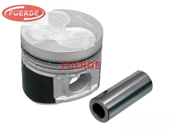 HAONUO Modern Car Parts: High-Quality Piston Compatibility for Models D4BB, D4BA, Part Numbers 23410-42701, H100-T2
