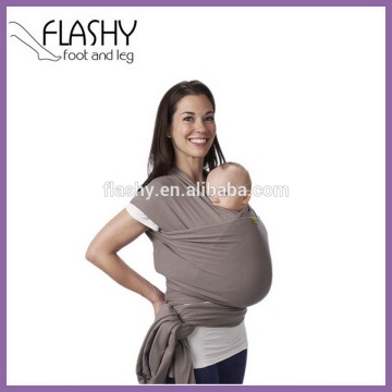 High Quality Fabric Baby Sling Organic Cotton Baby Wrap Carrier