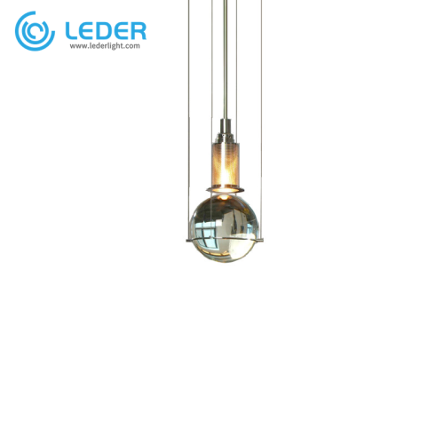Lampes suspendues LEDER de meilleure qualité
