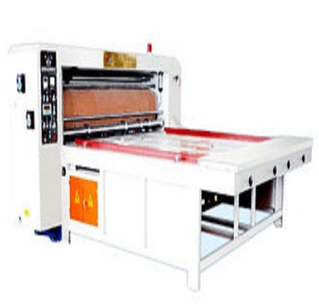 Rotary Carton Box Die Cutting Machine