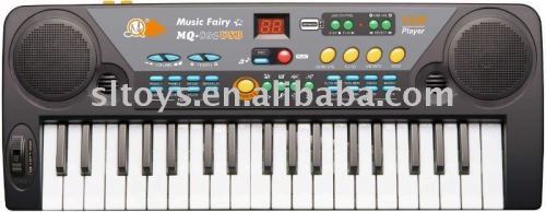 37 Keys kids music instrument toy MQ802USB