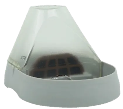 689 Pet Bowls & Feeders: Mountain Spring Water Plastic Bowls for Cats and Dogs
