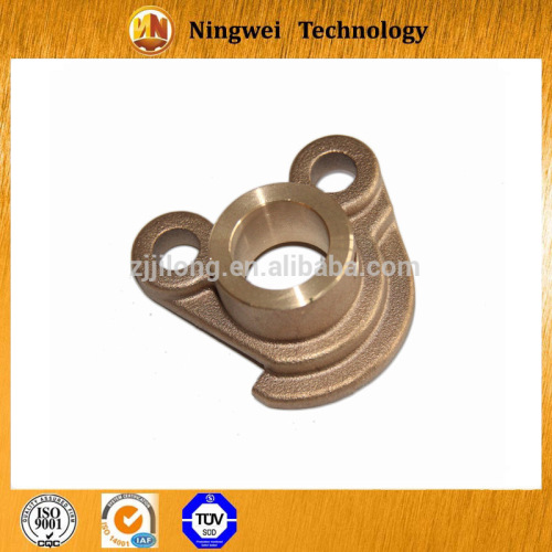 copper alloy casting parts for engineering machines