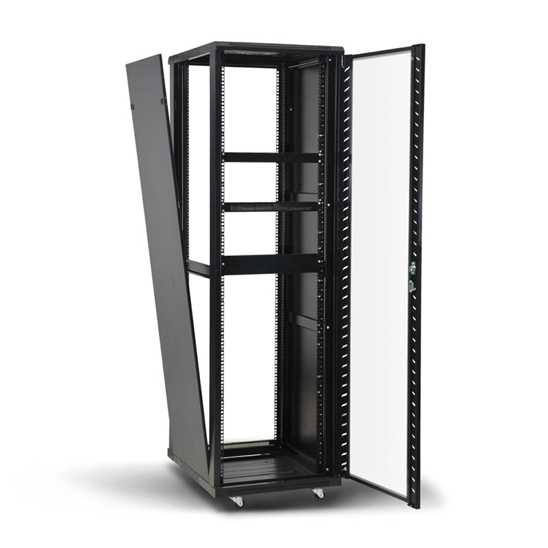 Quick Release Side Panel and Reinforced U Rails