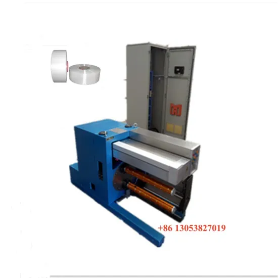 High-Speed Automatic Doffing Winder for Polyester PP BCF POY Multifilament and FDY Take-Up Winder Machine