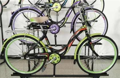 28'' Steel City Bike