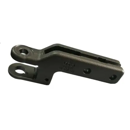 Customized Railroad Switch Components