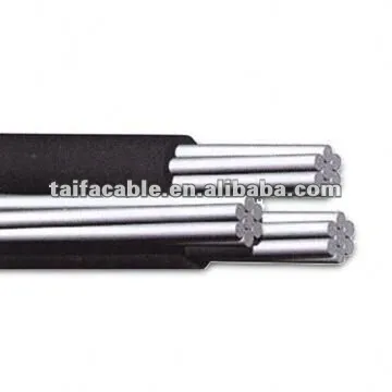 Superior quality Aerial cable ACSR conductor XLPE insulation cable
