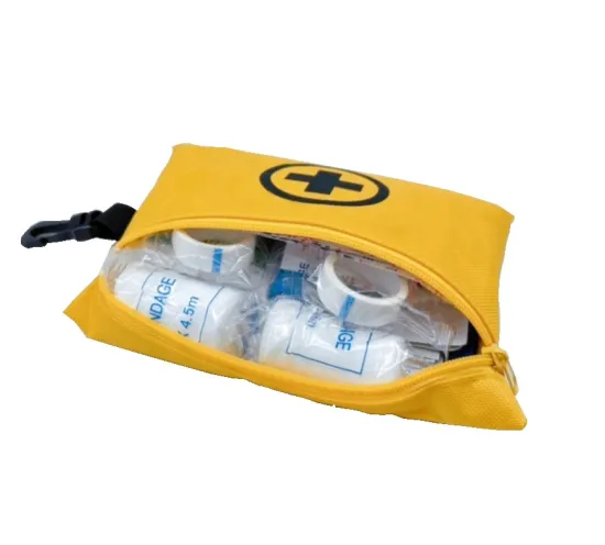 Firstime OEM Emergency First Aid Set: Medical Supplies & Training Kit for Outdoor Survival