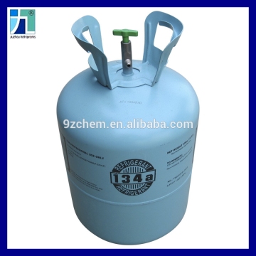 Air-conditioner gas r134a