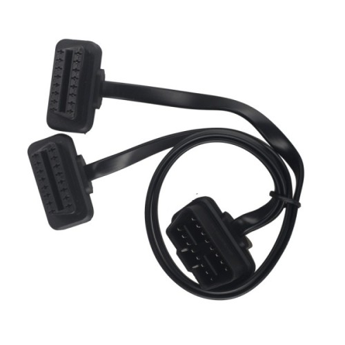 HUB 9 Pin T Cable-Cableobd2 OBD2