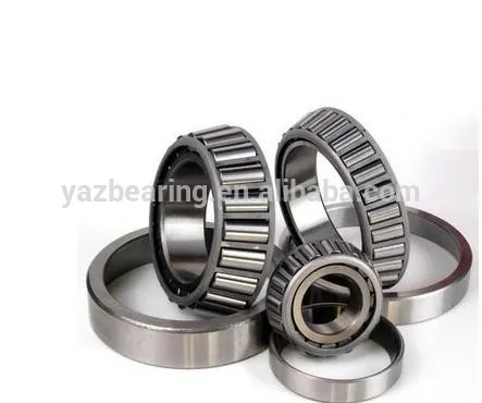 High quality tapered roller bearing 30319 made in china