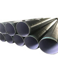 18mm diameter 3pe carbon steel pipeline