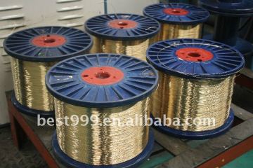 0.56mm steel brass-plated hose wire