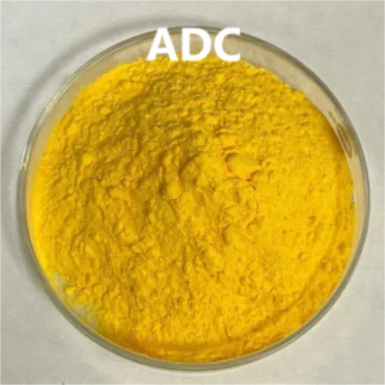ADC Foaming Agent for Slippers Sole Insole