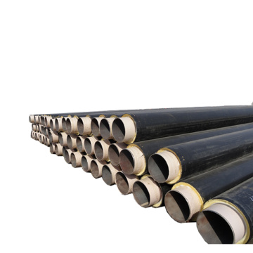 High Quality A106 Gr.b Thermal Conductivity Steel Pipe