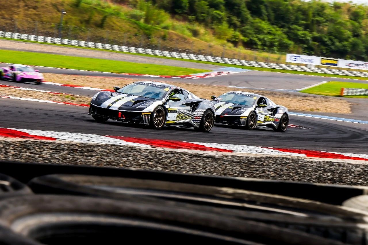 LOTUS Cup a4