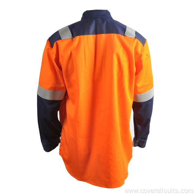 engineering work high visibility safety shirts