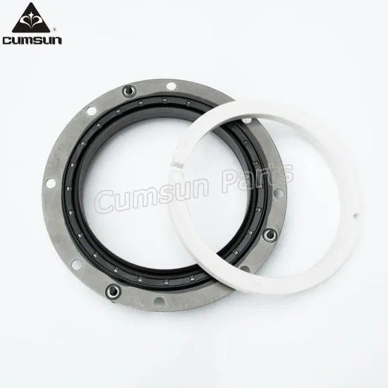 Aftermarket QSX15 ISX15 front crankshaft oil seal kits 3104263 4955383