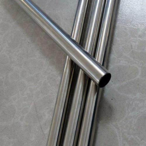 Factory Customized 316 316L Stainless Steel Welded Pipe