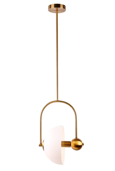 Special design glass hanging lighting