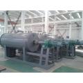 Steam heating Vacuum rake dryer for food industry