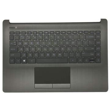 L23242-001 pentru Palmrestul laptopului HP 14-cm 14-ck