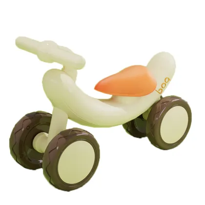 2025 New NT New Fashion Children's Sport Toys Popular Banana Balance Bike