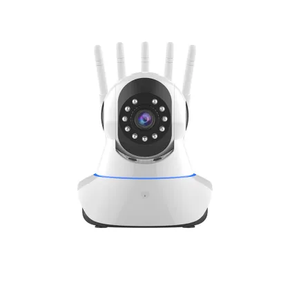 Wireless HD 1080P WIFI Night Vision PTZ Camera