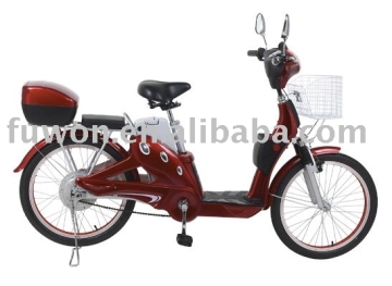 Electric bike