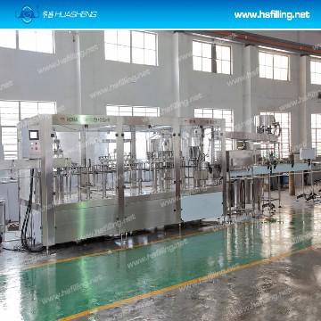 3 in 1 Non-gas Water Bottling Machine
