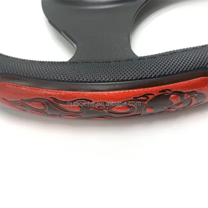 Wholesale Cheap Auto Steering Wheel Covers for Car Interior Decoration
