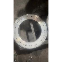 Η Ταϊλάνδη D600mm Steel End Plate για σωρούς