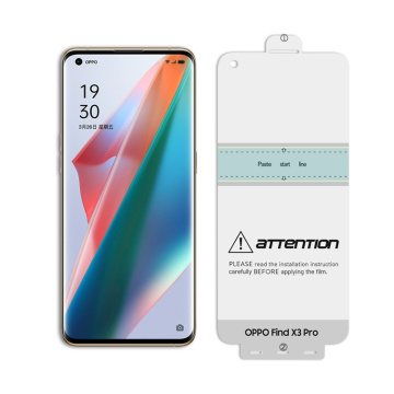 OPPO Find X3 Screen Protector Film