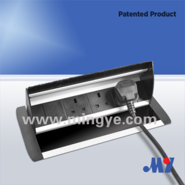 UK Horizontal kippen Socket