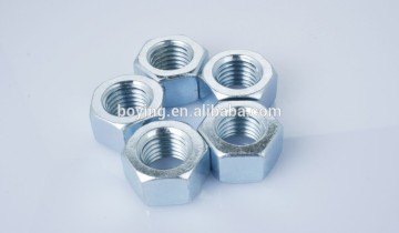 Hexagon nuts