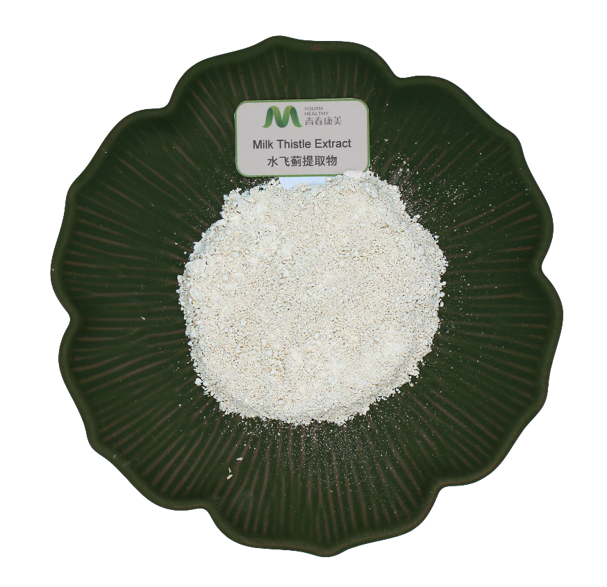 Silymarin Extract Powder 80%